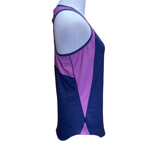 Pearl Izumi Purple Flash Run Singlet Tank - Picture 7 of 8